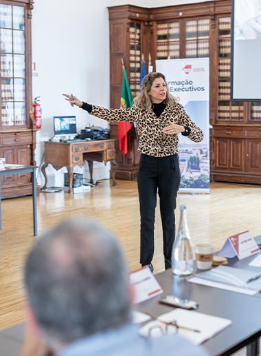 Corpo Docente Especializado