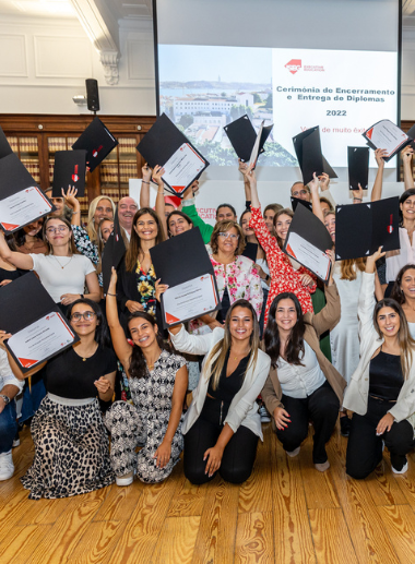 Iseg Diplomas Experience (1)