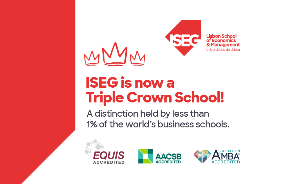 Iseg Triple Crown Hero Events