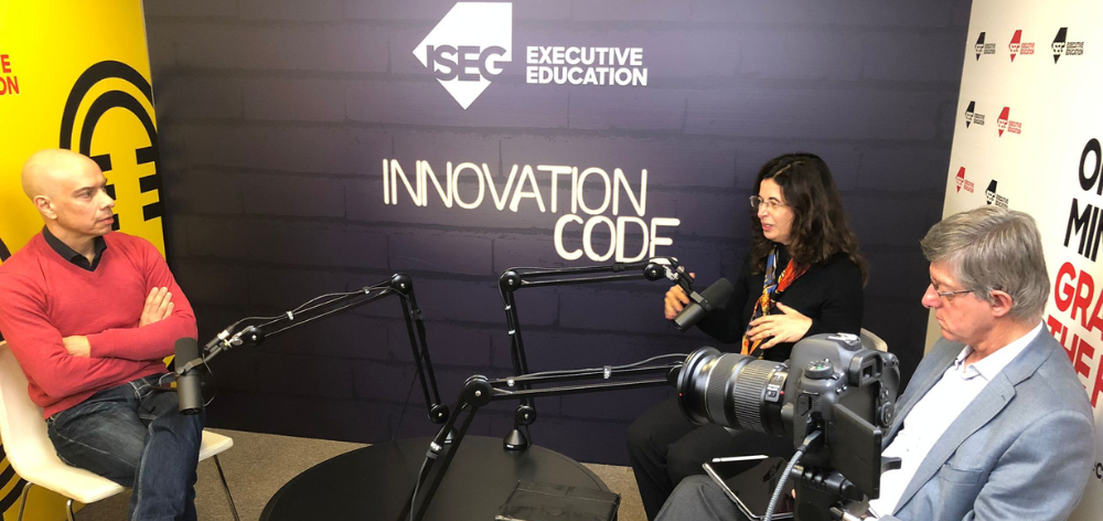 Iseg Innovation Code Ep3 Video