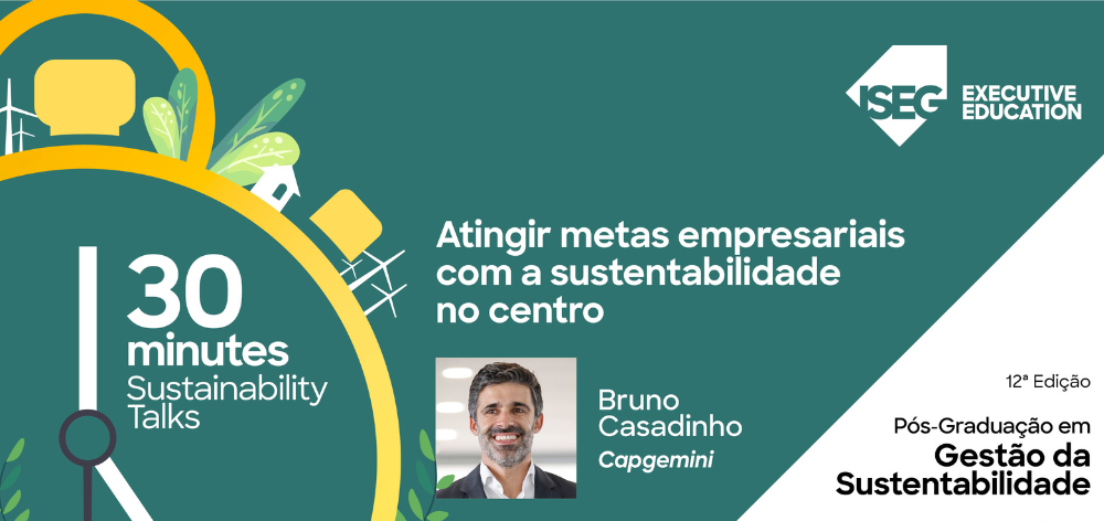 Iseg Sustainability Capgemini