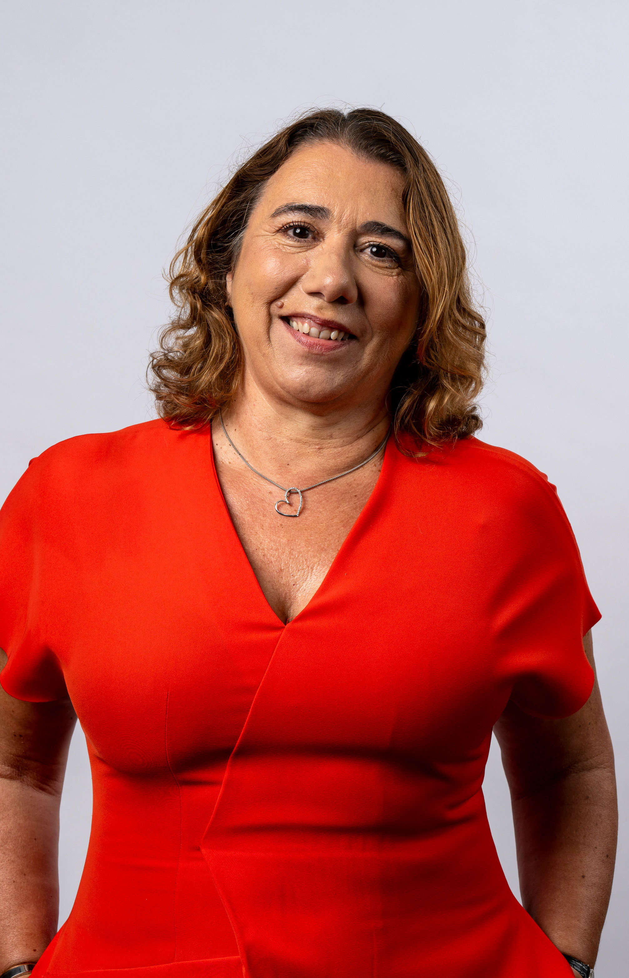 Testemunho Gilda Ferreira Foto Site