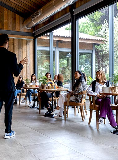 Experiencia Exterior