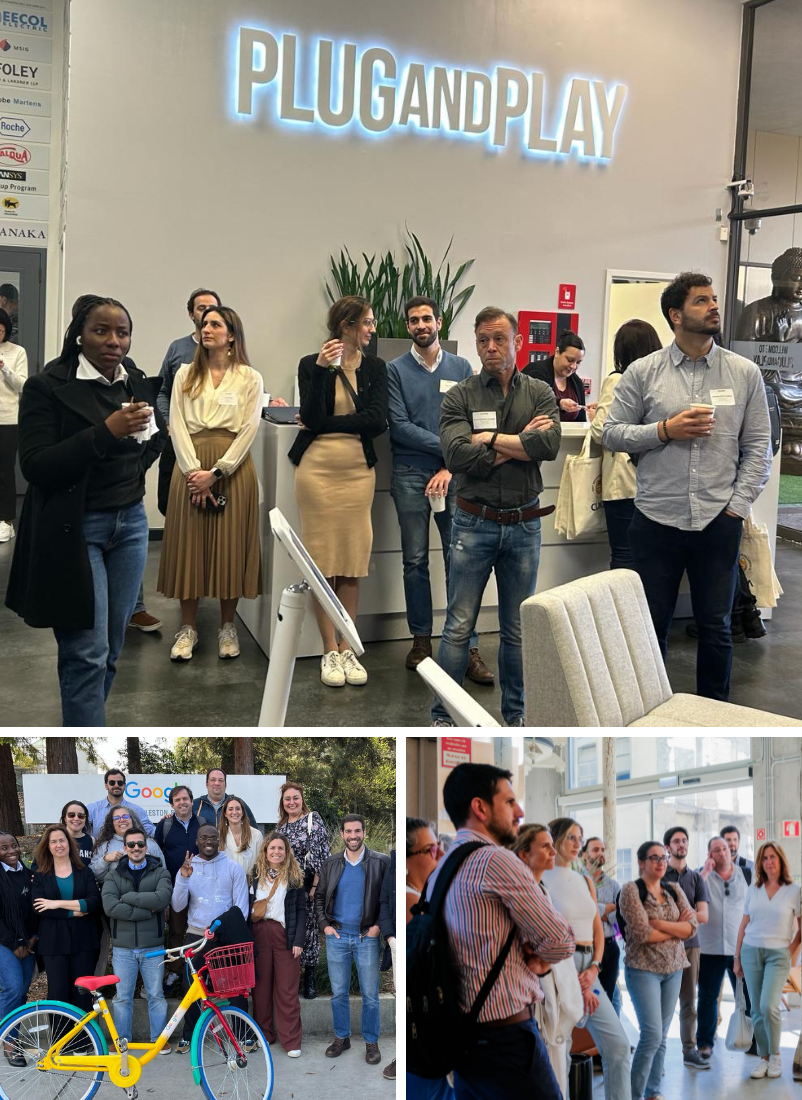 Company Visits Mobile