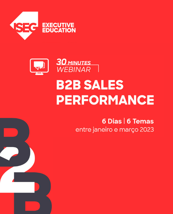 B2B Sales Performance Webinas