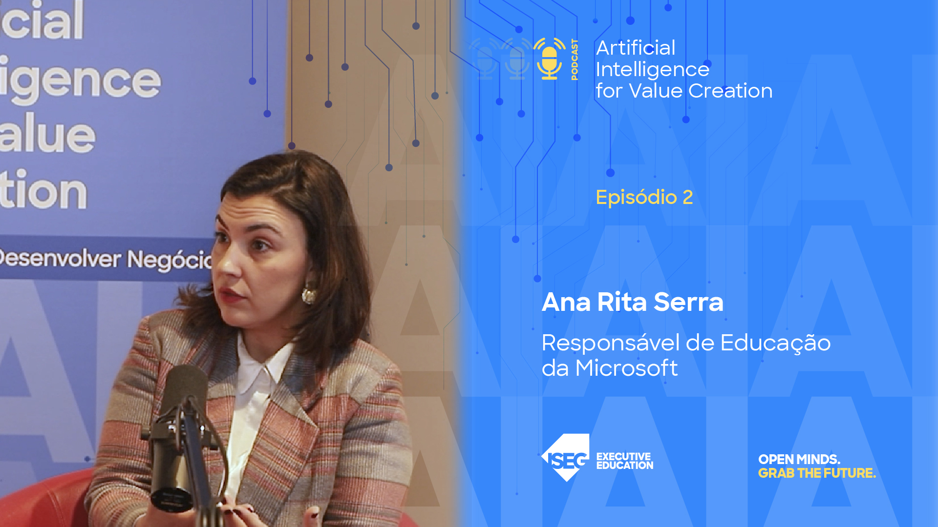 Podcast Ai Inicio Webinar 1920X1080px