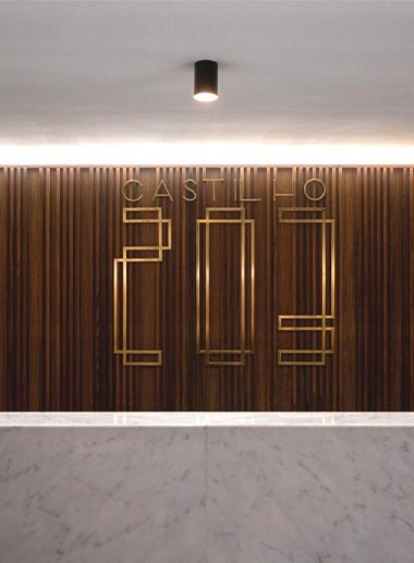 Visita Empreendimento Castilho 203