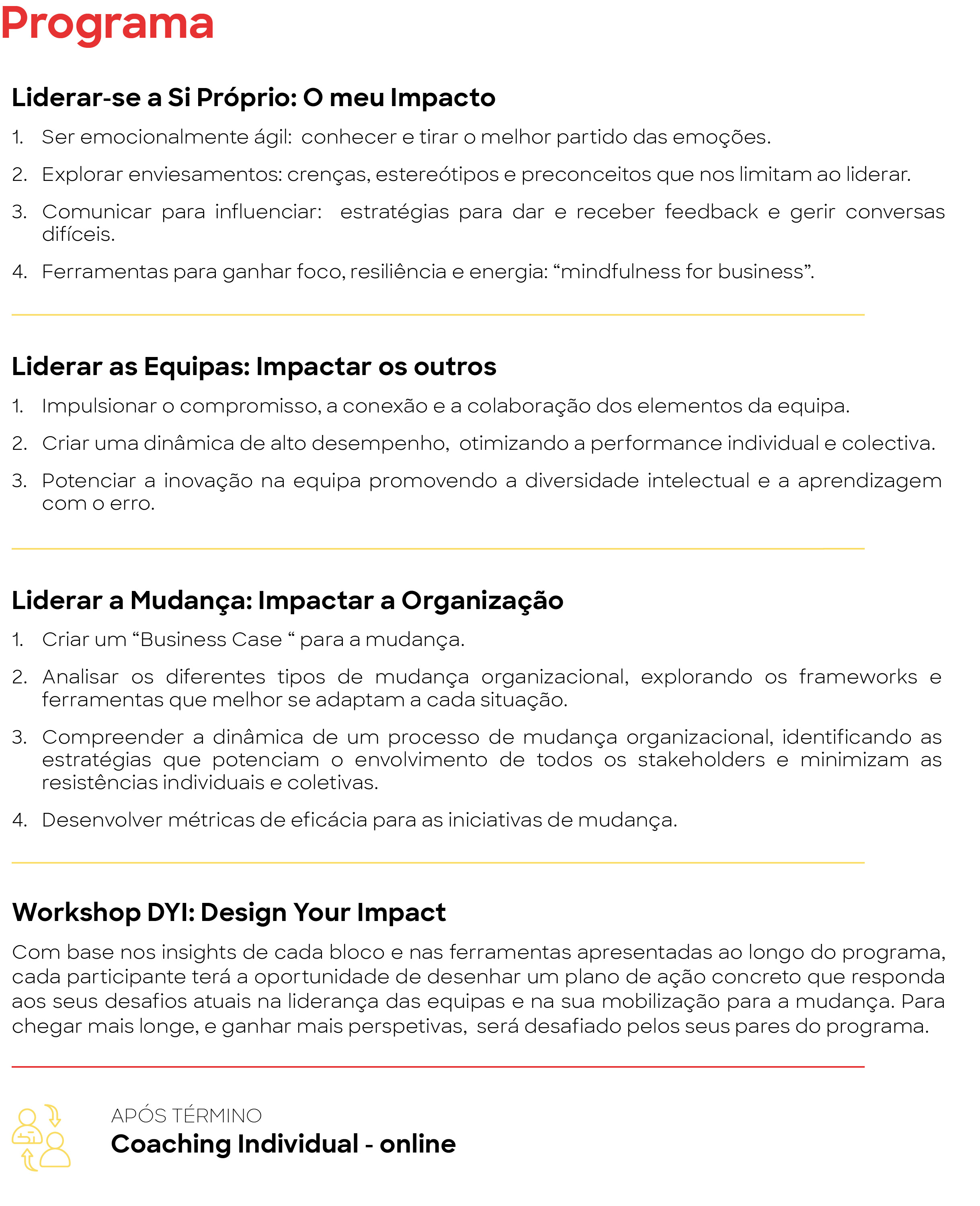 Site Programa Leading People Change
