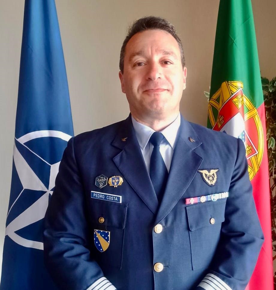 Coronel Pedro Costa