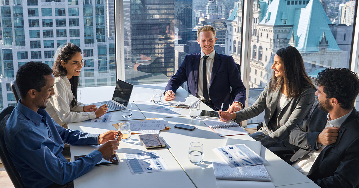 Private Equity Seo