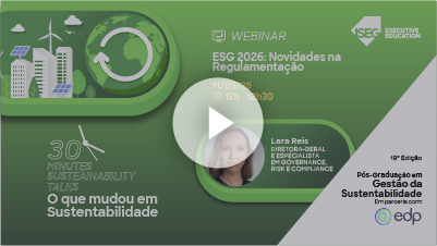 Webinar Sustainability Talks Email Gravacao Dia 1