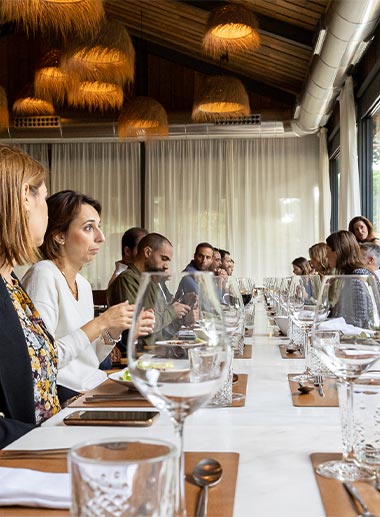 Networking Peer Feedback