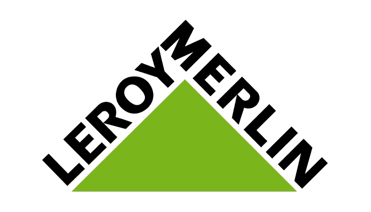 Logo Leroy Merlin