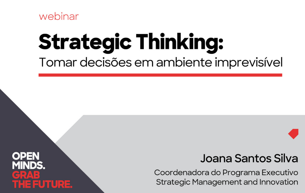 Iseg Strategic Thinking