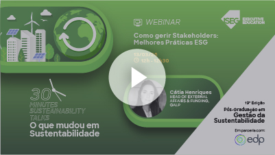 Webinar Sustainability Talks Email Gravacao Dia 3