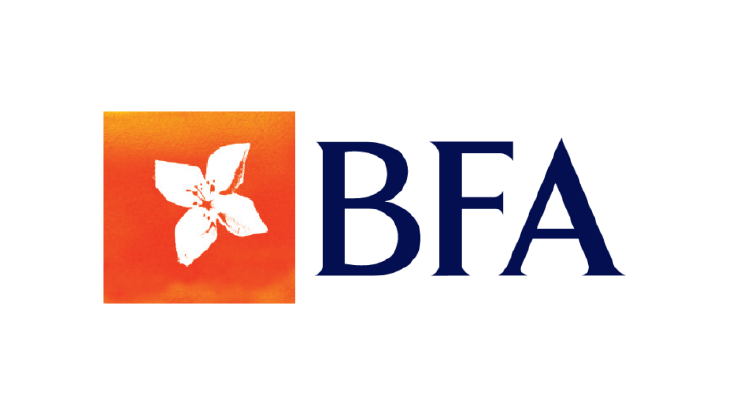 Logo BFA