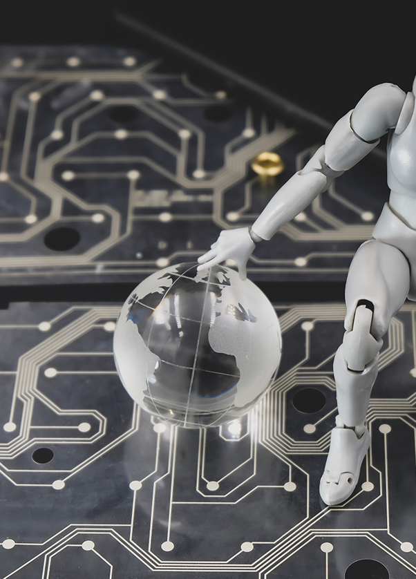 Machine Learning Foto Banner Desktop