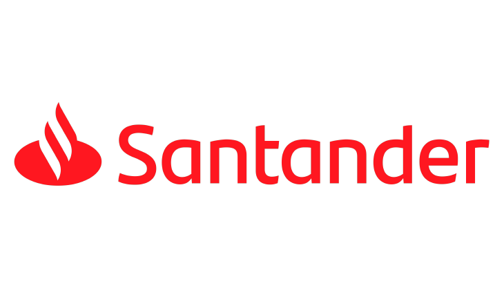 Logo Santander