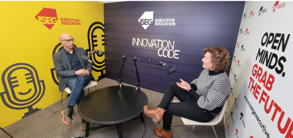 Iseg Innovation Code Ep1 Video