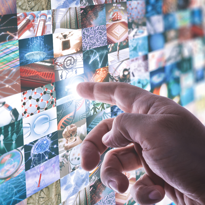 Iseg Data Science Blended Banner