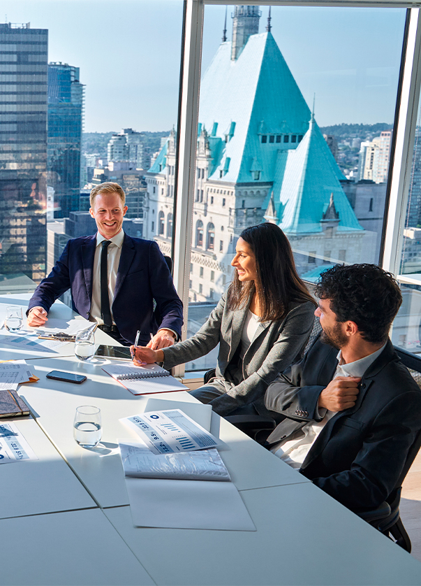 Private Equity Desktop
