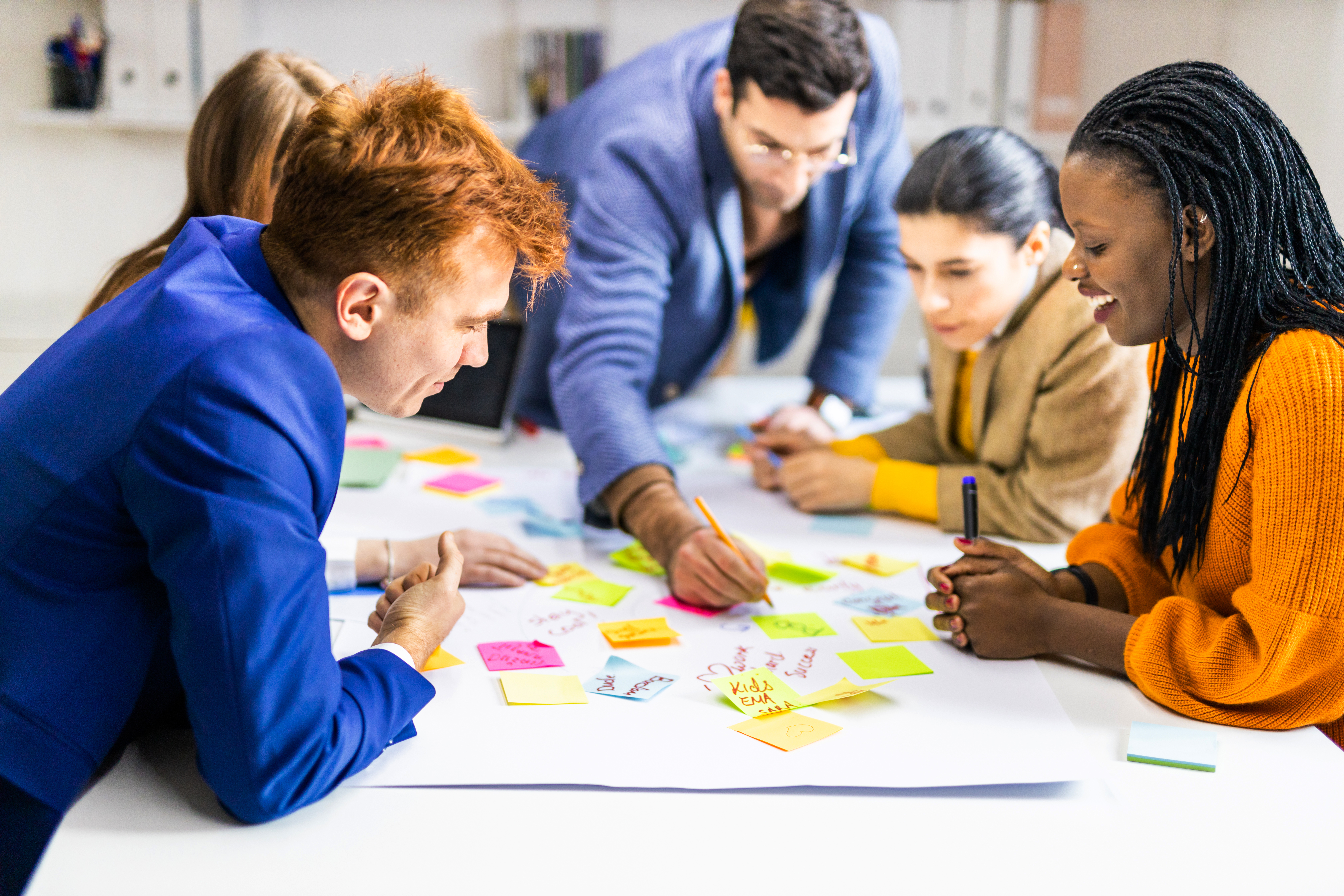 Business Team Working In A Start Up Office 2025 03 15 06 48 38 Utc