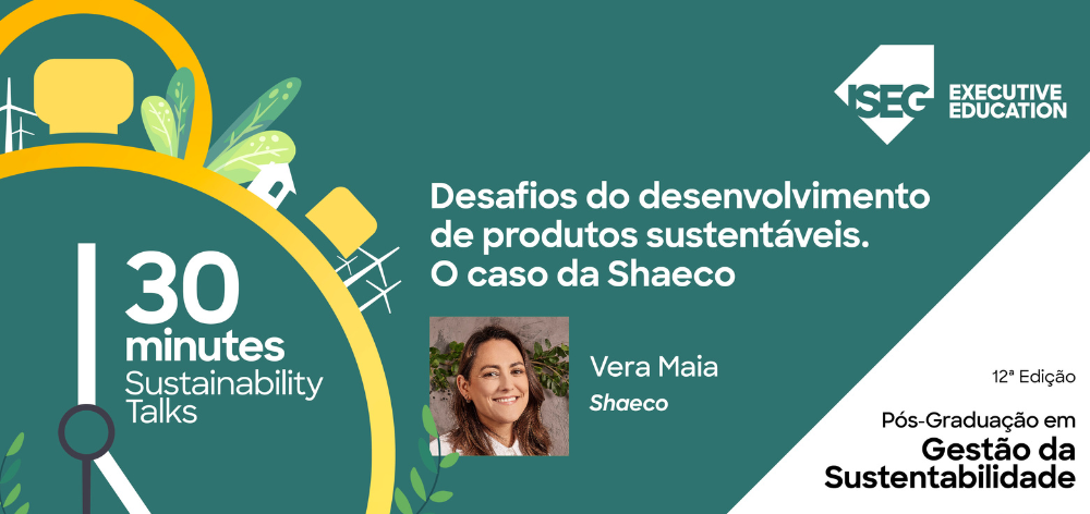 Iseg Sustainability Shaeco