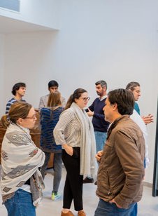 Networking Peer Feedback